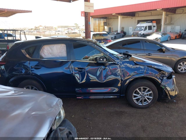 Mazda Cx 2.5 S Preferred