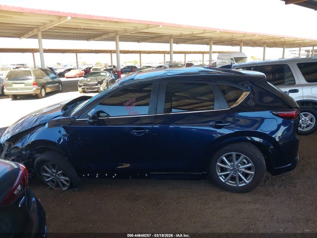 Mazda Cx 2.5 S Preferred