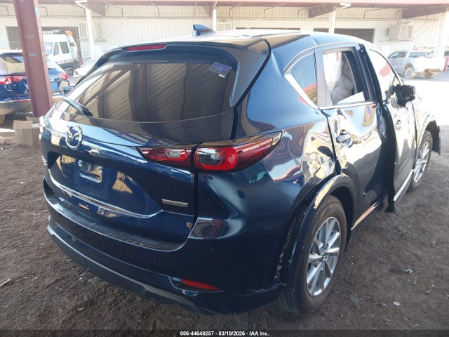 Mazda Cx 2.5 S Preferred