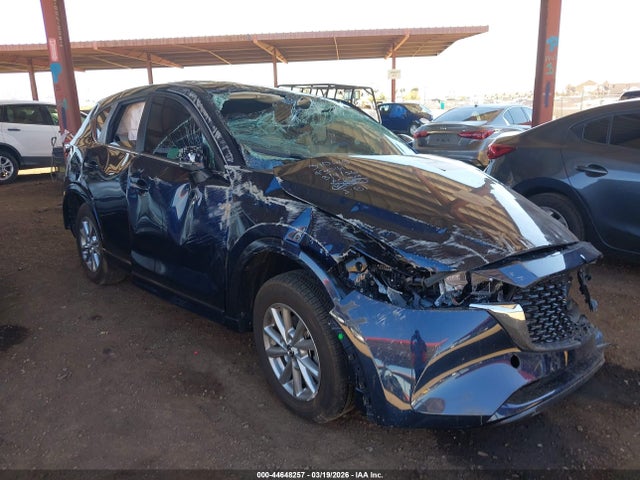 Mazda Cx 2.5 S Preferred