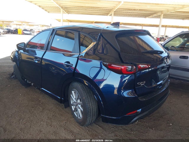 Mazda Cx 2.5 S Preferred