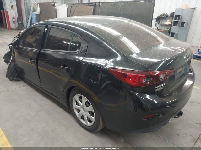 Mazda Mazda3 Sport