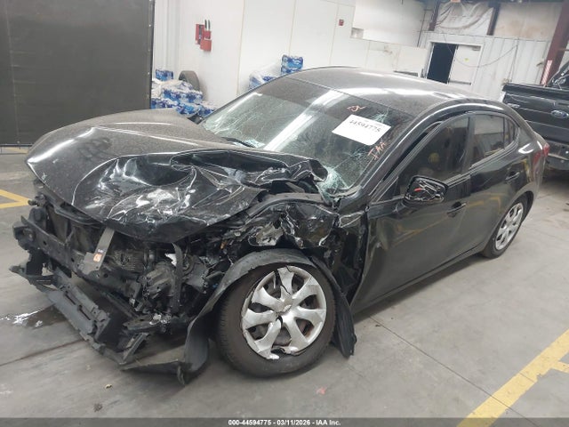 Mazda Mazda3 Sport