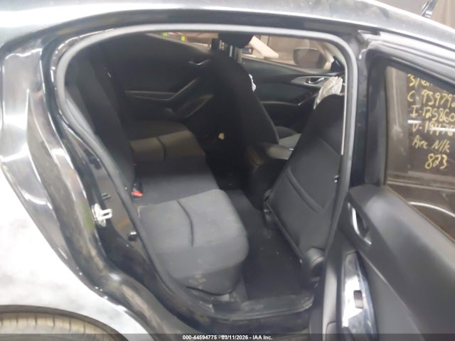 Mazda Mazda3 Sport