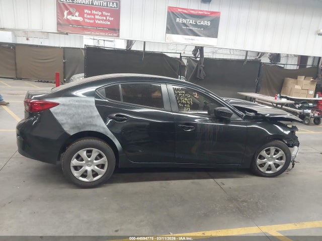 Mazda Mazda3 Sport