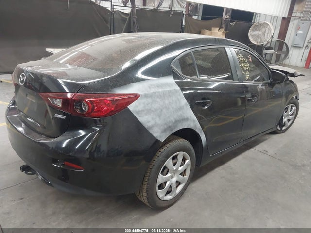 Mazda Mazda3 Sport