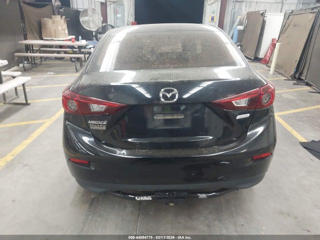 Mazda Mazda3 Sport