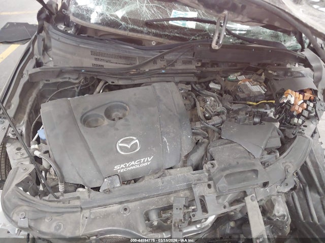 Mazda Mazda3 Sport