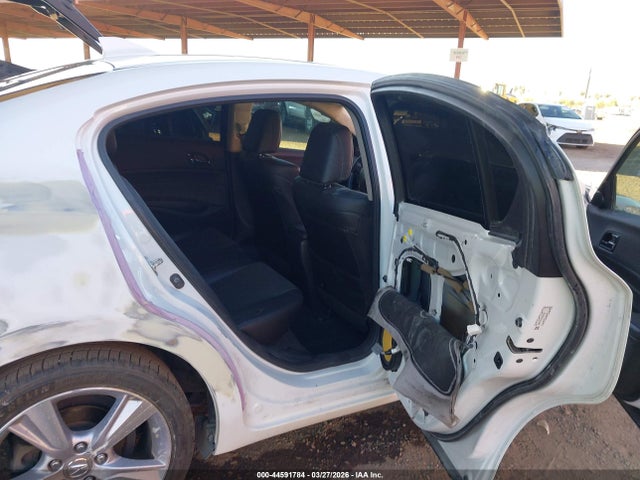 Acura ILX 2.0l