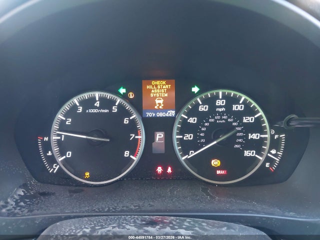 Acura ILX 2.0l