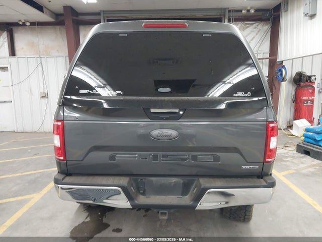 Ford F-150 Xlt