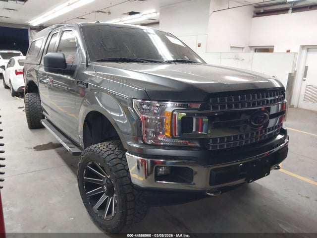 Salvage Ford F-150 Image