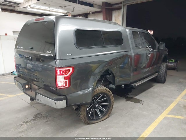 Ford F-150 Xlt