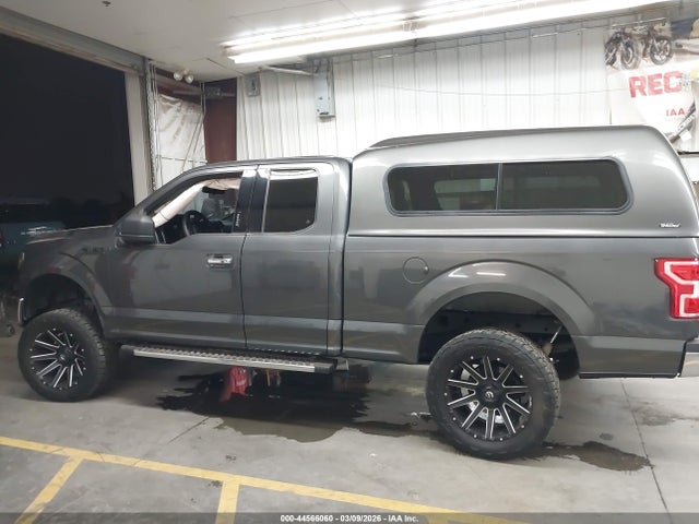 Ford F-150 Xlt