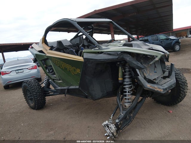 Salvage Polaris RZR Image