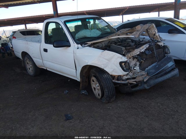 Salvage Toyota Tacoma Image