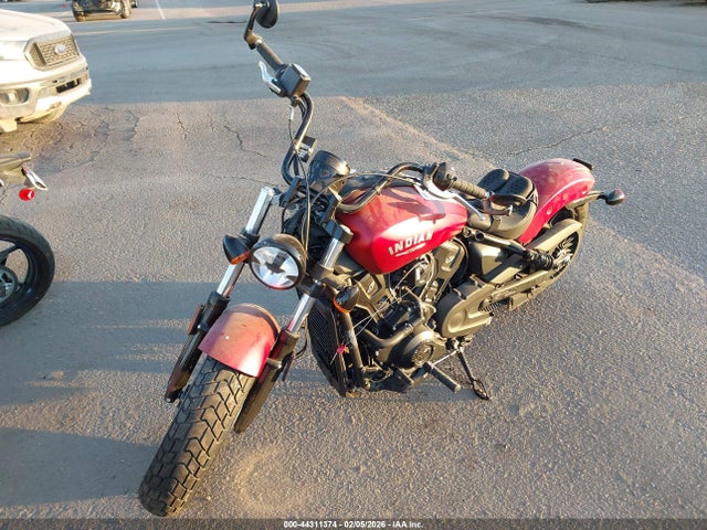Indian Motorcycle Co. Scout Bobber Limited
