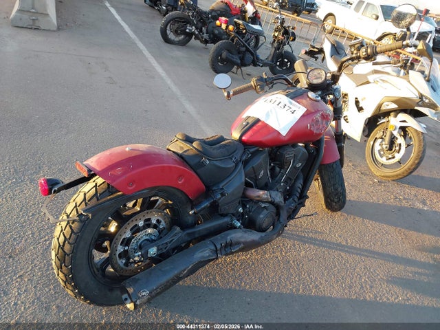 Indian Motorcycle Co. Scout Bobber Limited