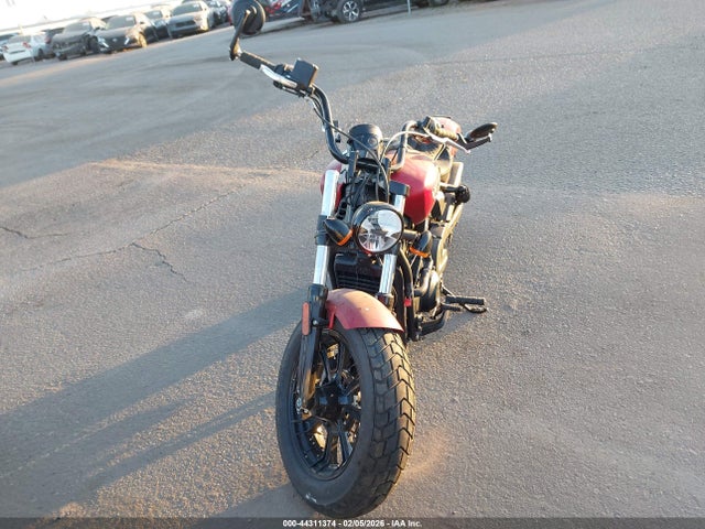 Indian Motorcycle Co. Scout Bobber Limited