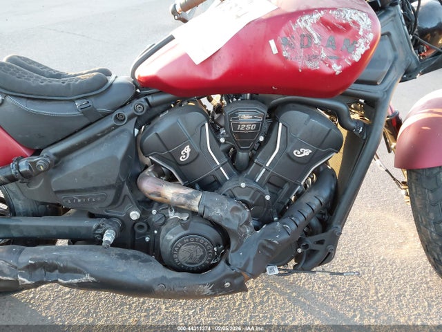 Indian Motorcycle Co. Scout Bobber Limited