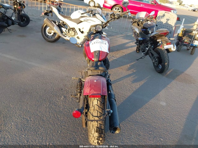 Indian Motorcycle Co. Scout Bobber Limited