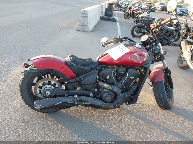 Indian Motorcycle Co. Scout Bobber Limited