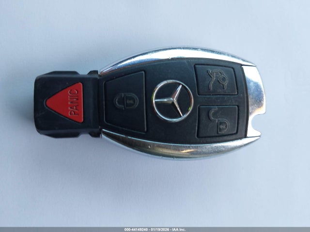 Mercedes-Benz C-Class Sport