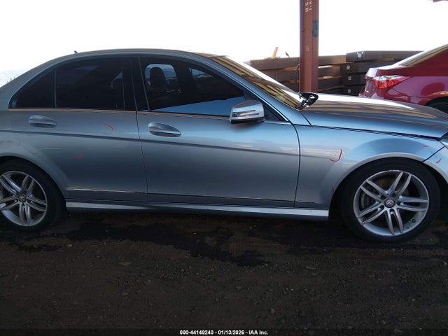 Mercedes-Benz C-Class Sport