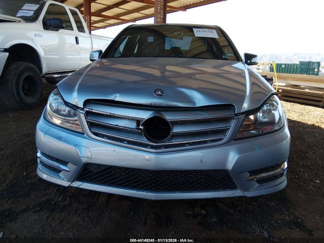 Mercedes-Benz C-Class Sport