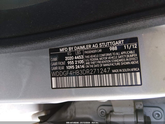 Mercedes-Benz C-Class Sport