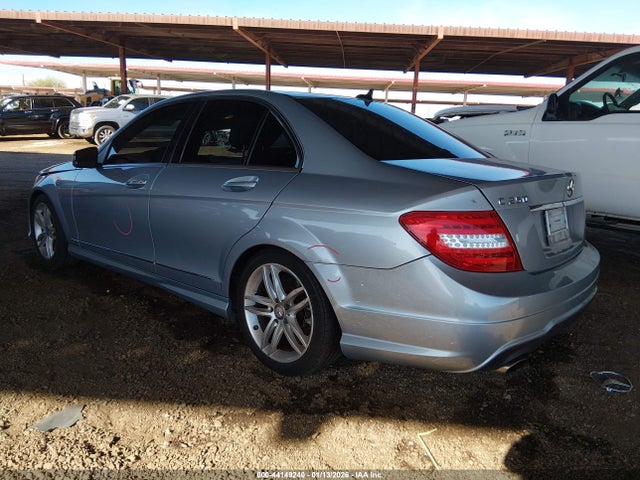 Mercedes-Benz C-Class Sport