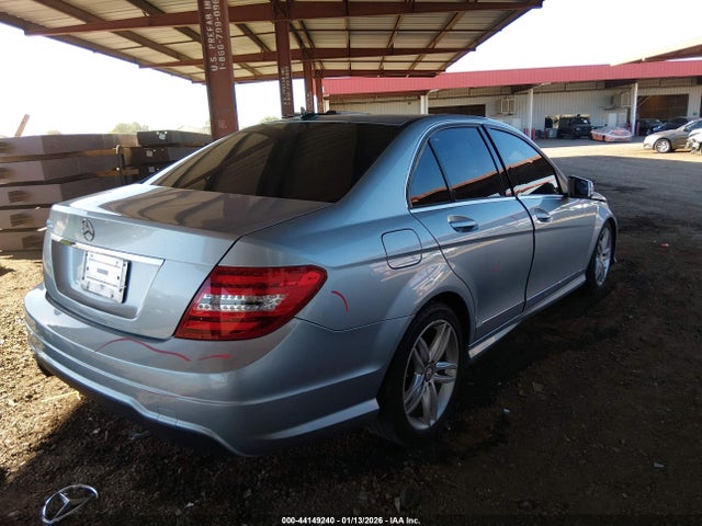 Mercedes-Benz C-Class Sport