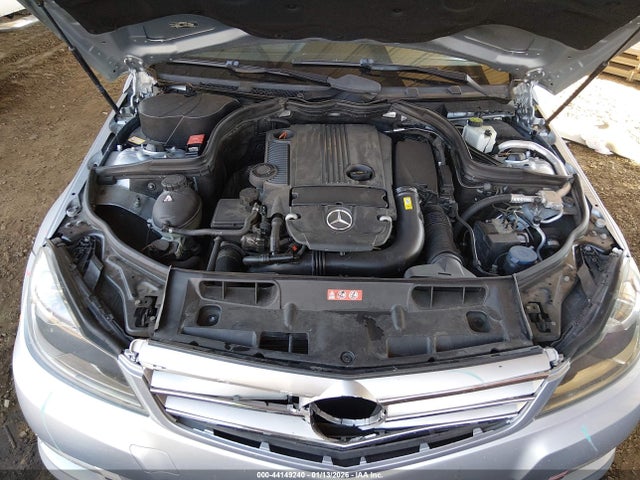 Mercedes-Benz C-Class Sport