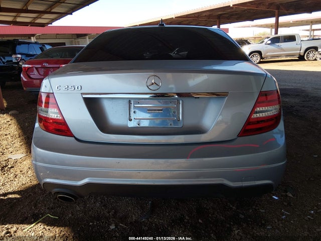 Mercedes-Benz C-Class Sport
