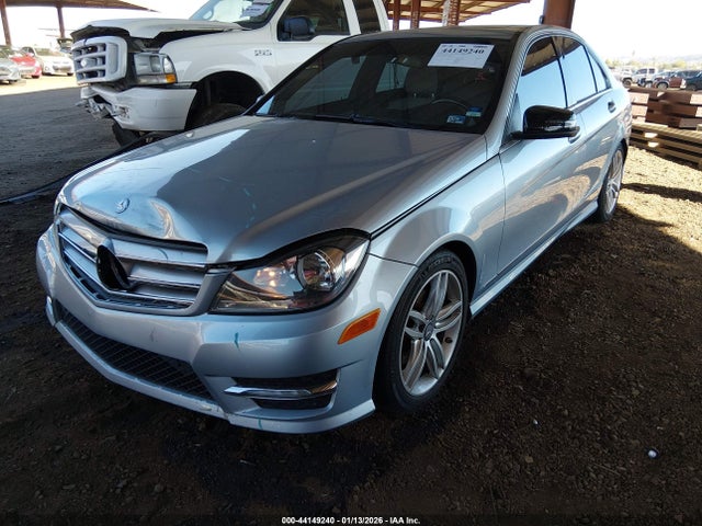 Mercedes-Benz C-Class Sport