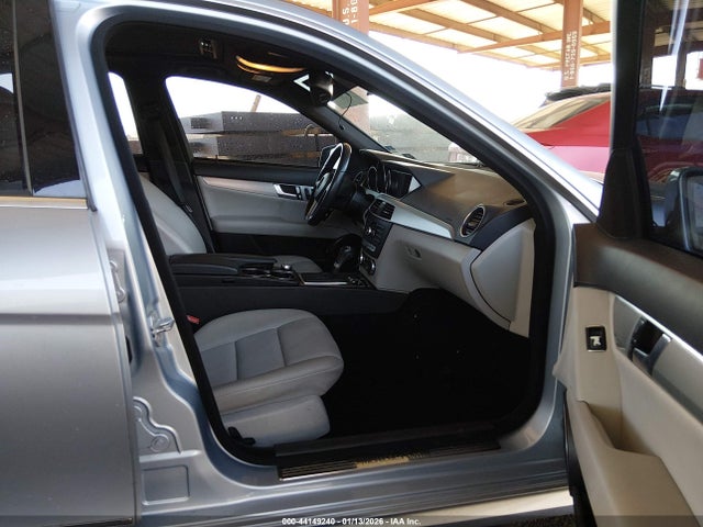 Mercedes-Benz C-Class Sport