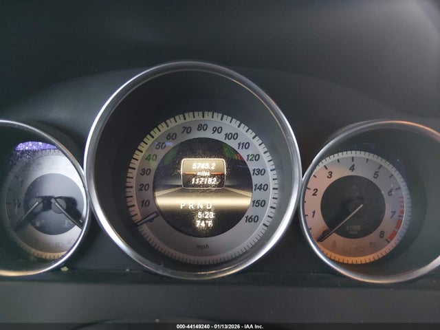 Mercedes-Benz C-Class Sport