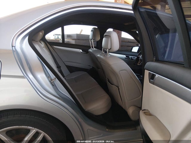 Mercedes-Benz C-Class Sport