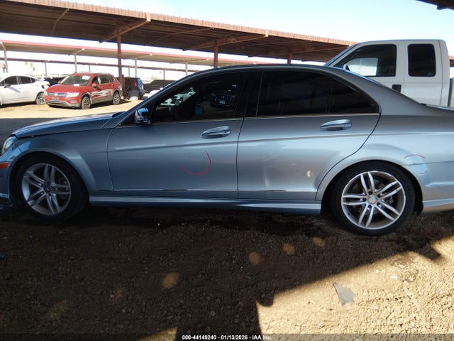 Mercedes-Benz C-Class Sport