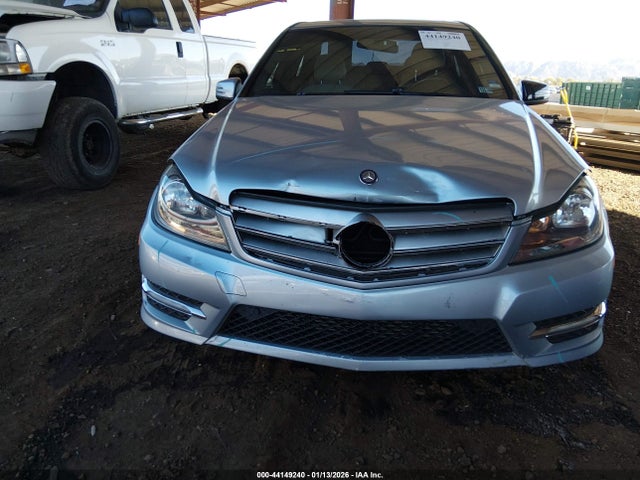 Mercedes-Benz C-Class Sport
