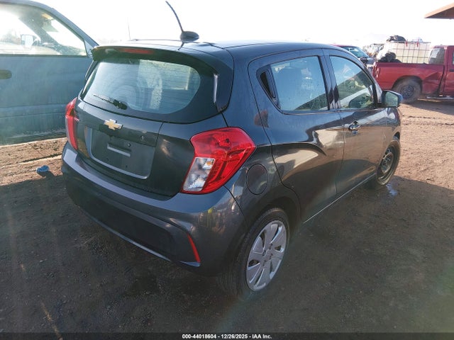 Chevrolet Spark Ls Cvt