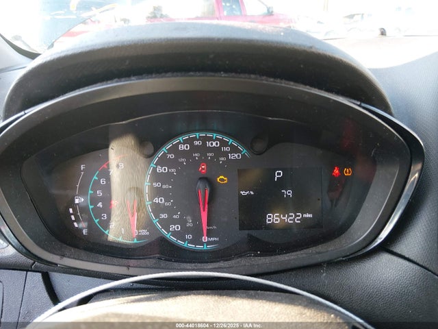 Chevrolet Spark Ls Cvt