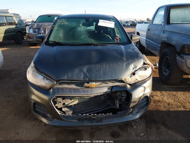 Chevrolet Spark Ls Cvt