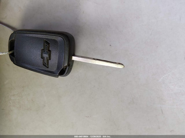 Chevrolet Spark Ls Cvt