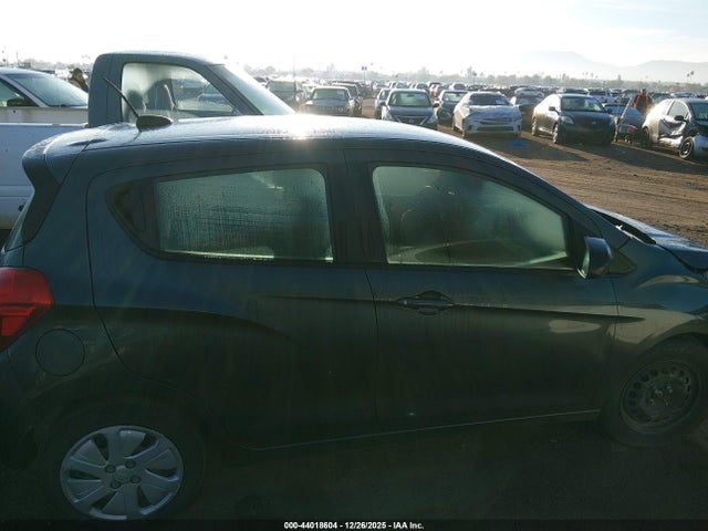 Chevrolet Spark Ls Cvt