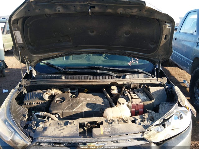 Chevrolet Spark Ls Cvt