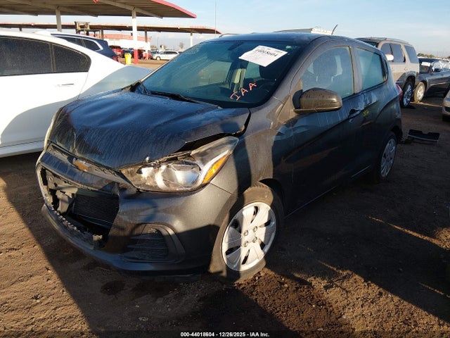 Chevrolet Spark Ls Cvt