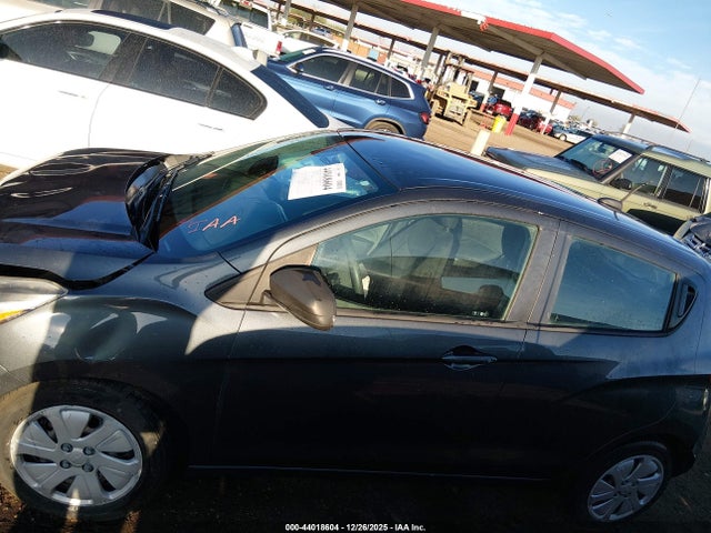 Chevrolet Spark Ls Cvt