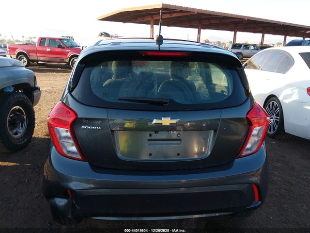 Chevrolet Spark Ls Cvt