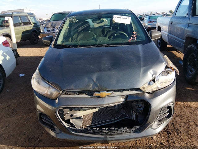 Chevrolet Spark Ls Cvt